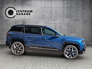 Jeep Compass Elektro 74kWh First Edition