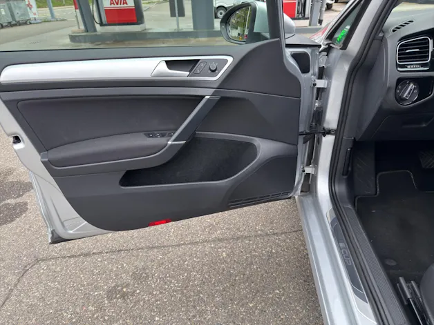 VW Golf VII 1.4 TSI 122 Cup DSG