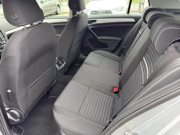 VW Golf VII 1.4 TSI 122 Cup DSG
