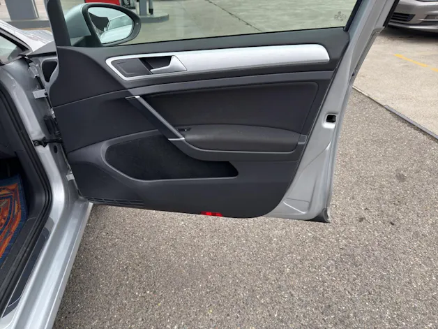 VW Golf VII 1.4 TSI 122 Cup DSG