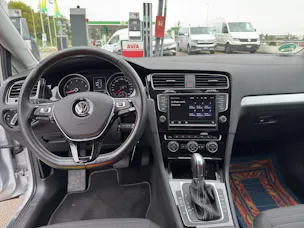 VW Golf VII 1.4 TSI 122 Cup DSG
