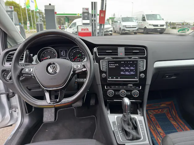 VW Golf VII 1.4 TSI 122 Cup DSG