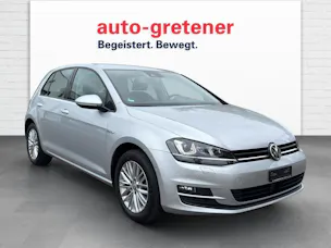VW Golf VII 1.4 TSI 122 Cup DSG
