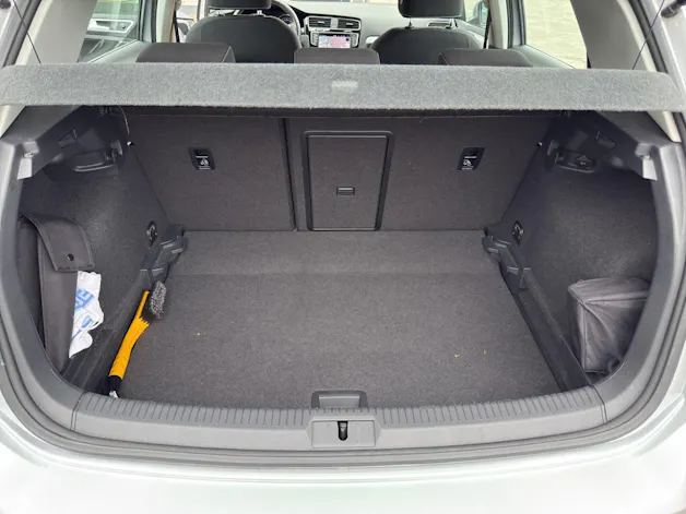 VW Golf VII 1.4 TSI 122 Cup DSG