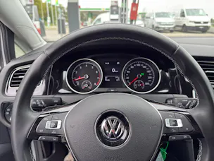 VW Golf VII 1.4 TSI 122 Cup DSG