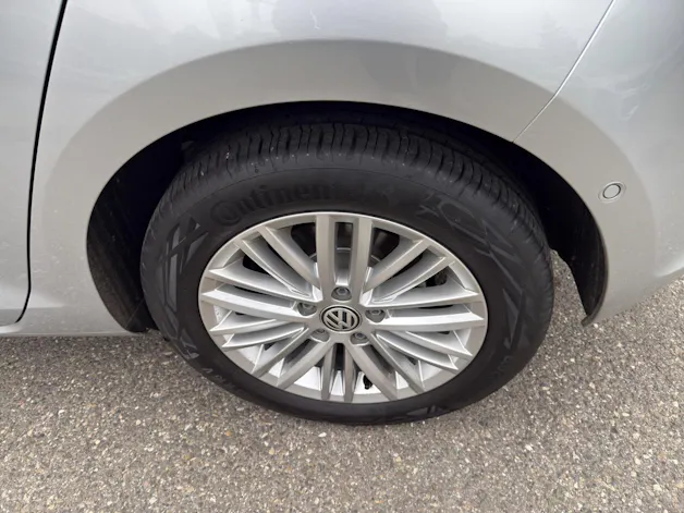VW Golf VII 1.4 TSI 122 Cup DSG