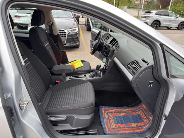 VW Golf VII 1.4 TSI 122 Cup DSG