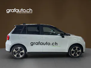 JAC E30X City