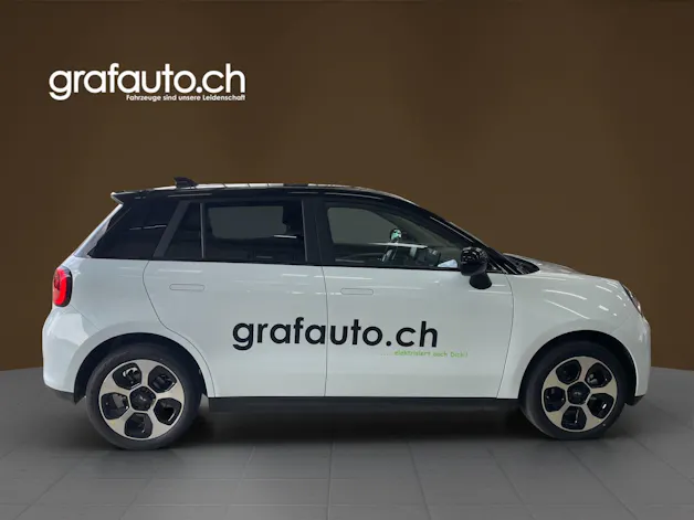 JAC E30X City