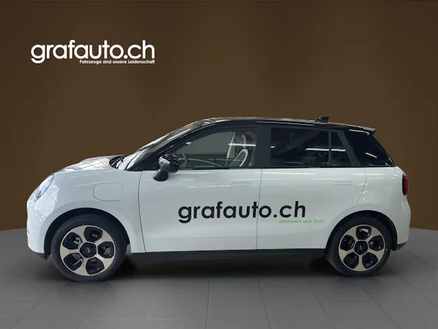 JAC E30X City
