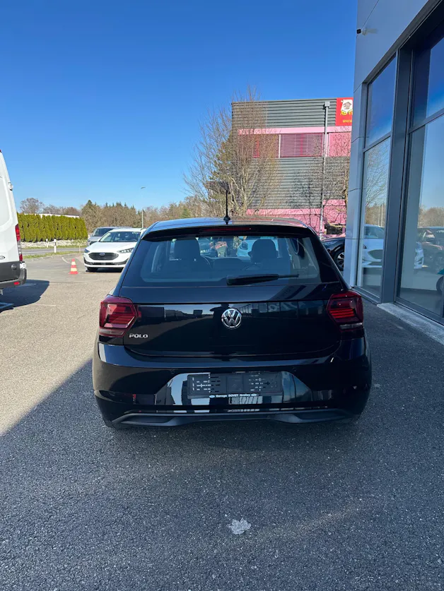 VW Polo 1.0 MPI 80 Trendline