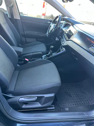 VW Polo 1.0 MPI 80 Trendline