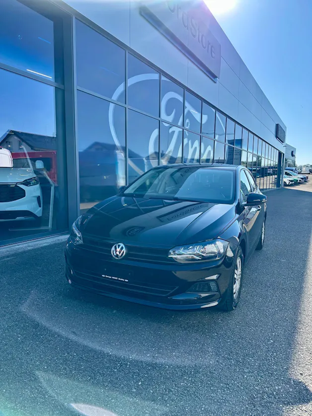 VW Polo 1.0 MPI 80 Trendline