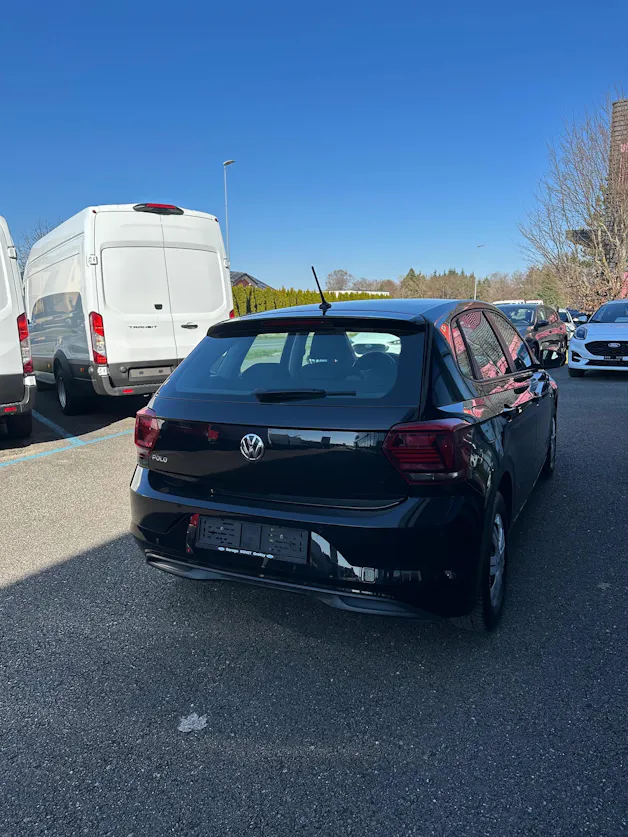 VW Polo 1.0 MPI 80 Trendline