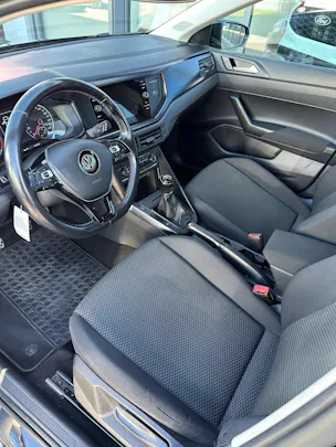 VW Polo 1.0 MPI 80 Trendline