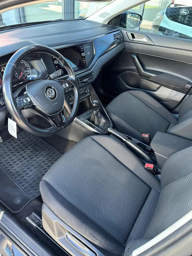 VW Polo 1.0 MPI 80 Trendline