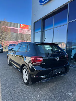 VW Polo 1.0 MPI 80 Trendline