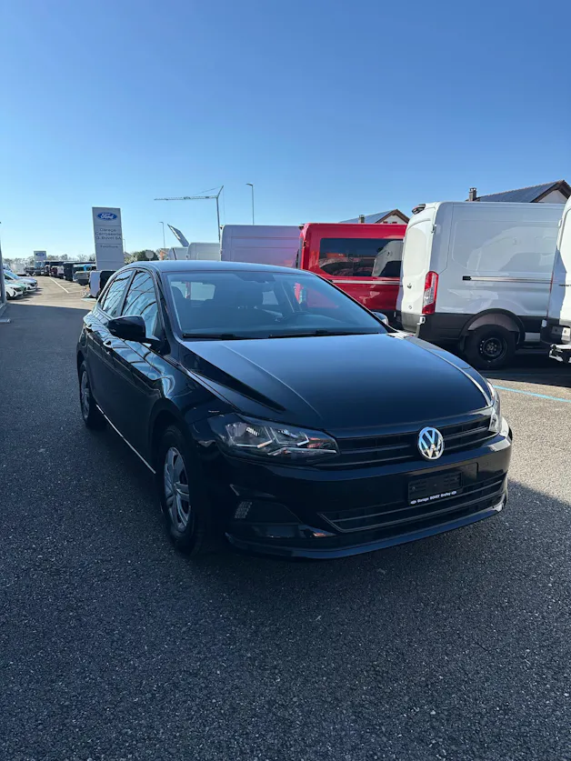 VW Polo 1.0 MPI 80 Trendline
