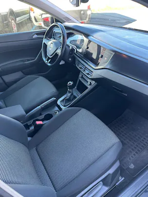 VW Polo 1.0 MPI 80 Trendline