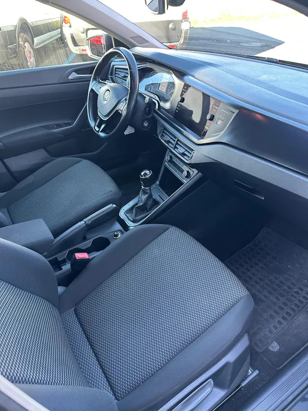 VW Polo 1.0 MPI 80 Trendline
