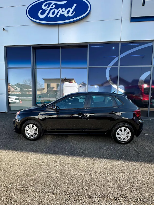 VW Polo 1.0 MPI 80 Trendline