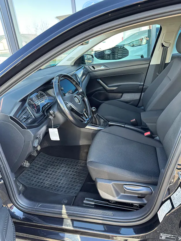 VW Polo 1.0 MPI 80 Trendline
