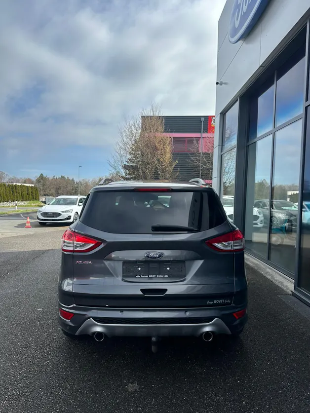 Ford Kuga 2.0 TDCi 140 Carving FPS