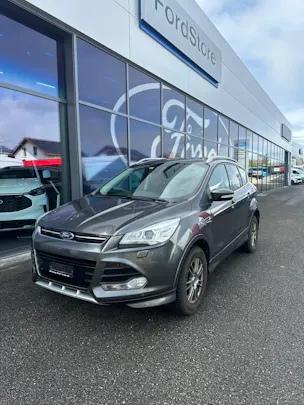 Ford Kuga 2.0 TDCi 140 Carving FPS