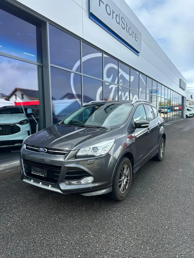 Ford Kuga 2.0 TDCi 140 Carving FPS