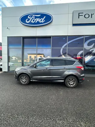 Ford Kuga 2.0 TDCi 140 Carving FPS