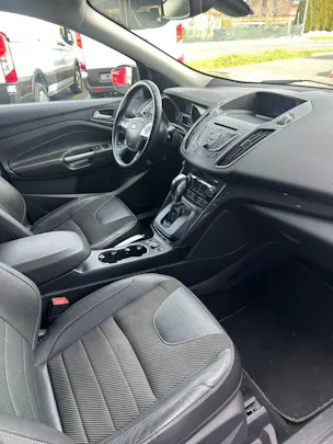 Ford Kuga 2.0 TDCi 140 Carving FPS