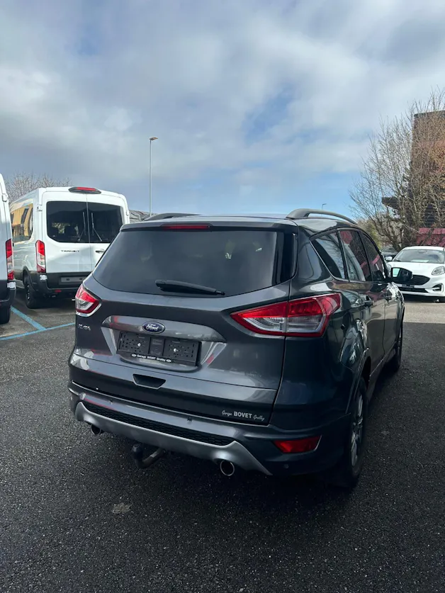 Ford Kuga 2.0 TDCi 140 Carving FPS