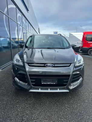 Ford Kuga 2.0 TDCi 140 Carving FPS