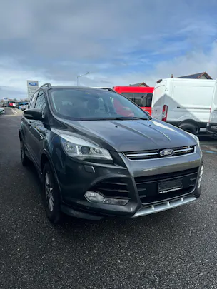 Ford Kuga 2.0 TDCi 140 Carving FPS
