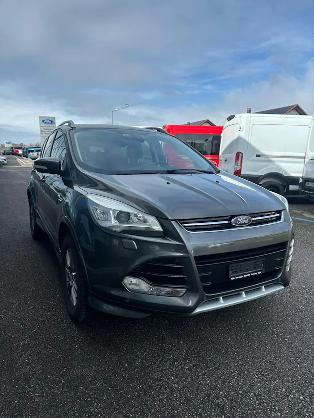 Ford Kuga 2.0 TDCi 140 Carving FPS