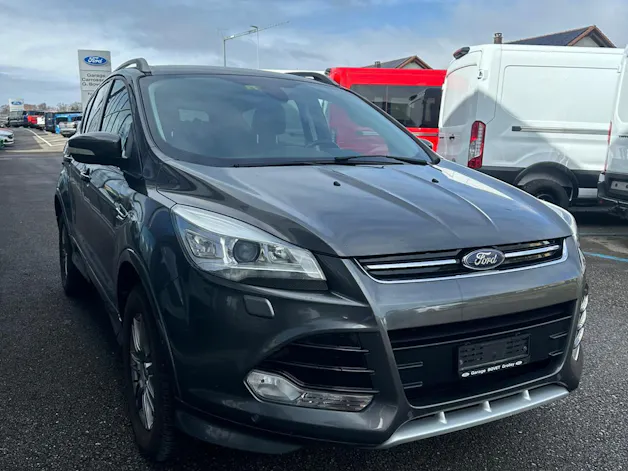 Ford Kuga 2.0 TDCi 140 Carving FPS