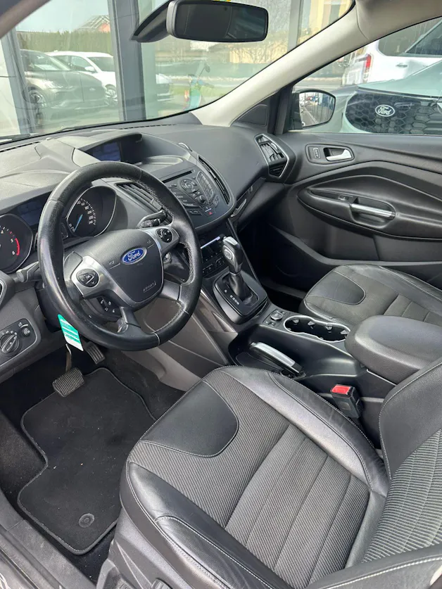 Ford Kuga 2.0 TDCi 140 Carving FPS