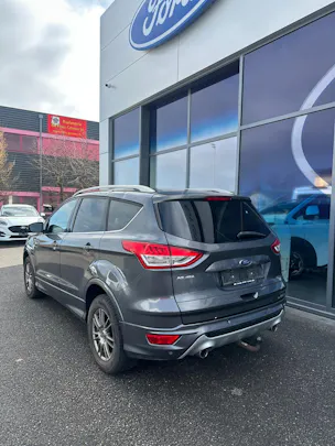 Ford Kuga 2.0 TDCi 140 Carving FPS