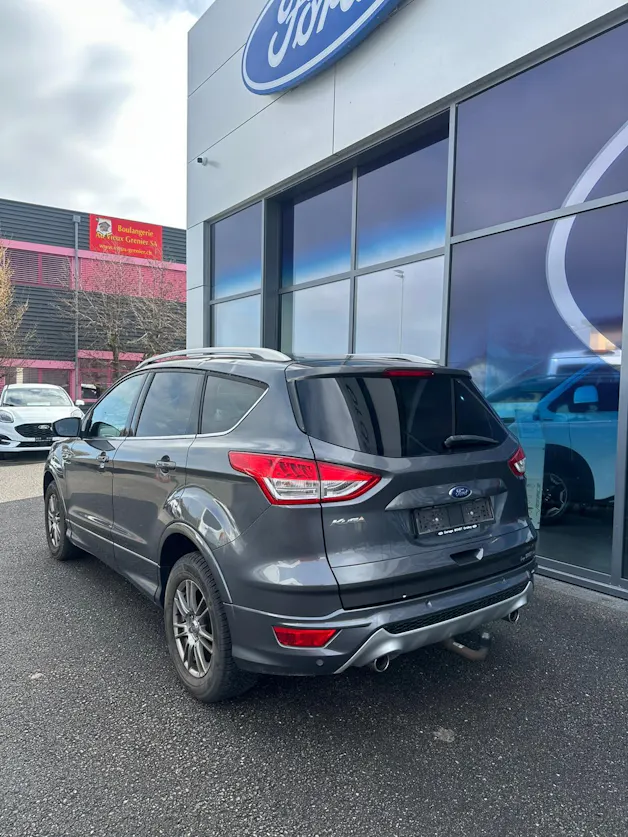 Ford Kuga 2.0 TDCi 140 Carving FPS
