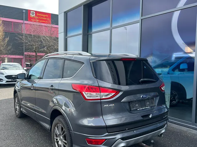 Ford Kuga 2.0 TDCi 140 Carving FPS
