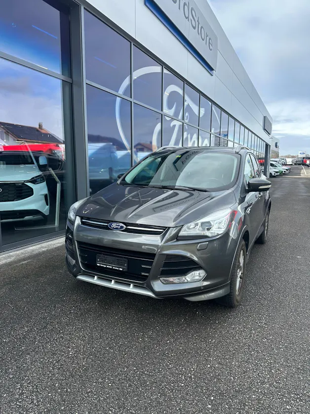 Ford Kuga 2.0 TDCi 140 Carving FPS