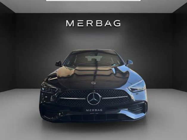 Mercedes-Benz C 220 d 4M Swiss Star