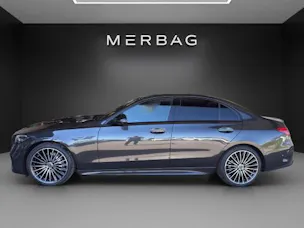 Mercedes-Benz C 220 d 4M Swiss Star