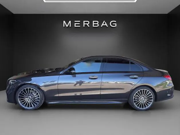 Mercedes-Benz C 220 d 4M Swiss Star