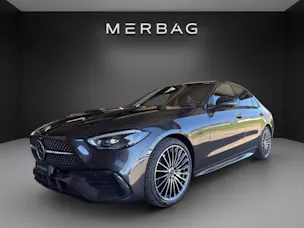 Mercedes-Benz C 220 d 4M Swiss Star