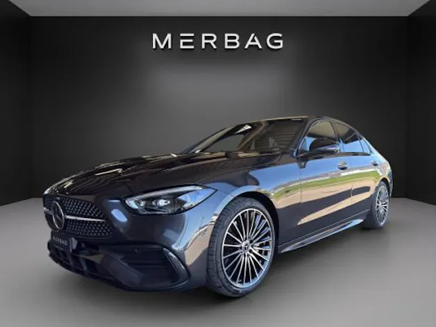 Mercedes-Benz C 220 d 4M Swiss Star