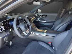Mercedes-Benz C 220 d 4M Swiss Star