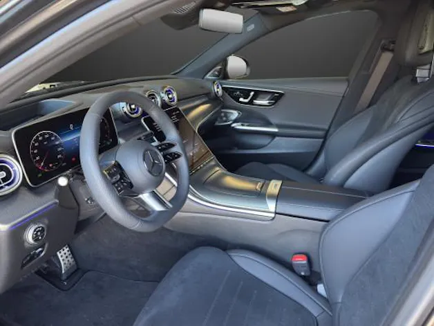Mercedes-Benz C 220 d 4M Swiss Star