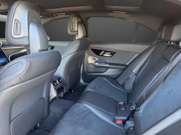 Mercedes-Benz C 220 d 4M Swiss Star