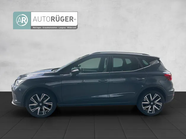 SEAT Arona 1.0 TSI Eco Hola FR DSG